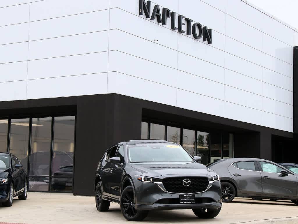 2025 Mazda CX-5 2.5 S Premium Plus — SUV — 13 mi — Naperville, IL