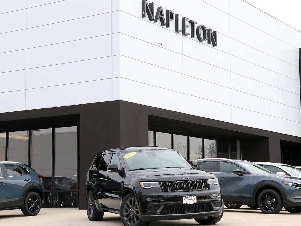 2019 Jeep Grand Cherokee High Altitude — SUV — 33,650 mi — Naperville, IL