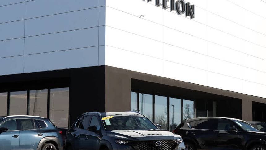 2024 Mazda CX-50 Select — SUV — 5,144 mi — Naperville, IL