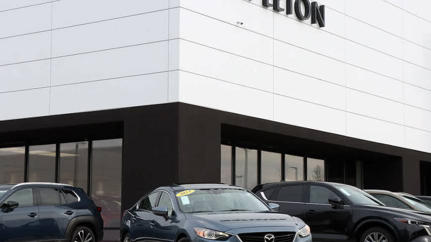 2014 Mazda Mazda6 i Grand Touring — Sedan — 193,559 mi — Naperville, IL