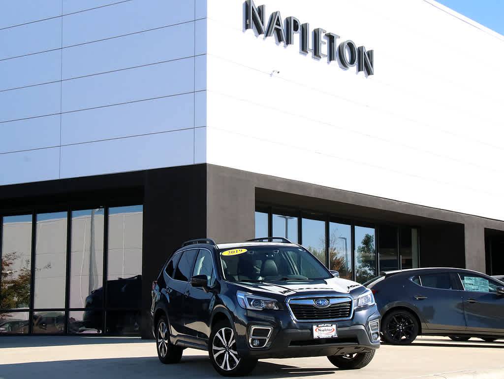 2019 Subaru Forester 2.5i Limited — SUV — 86,907 mi — Naperville, IL