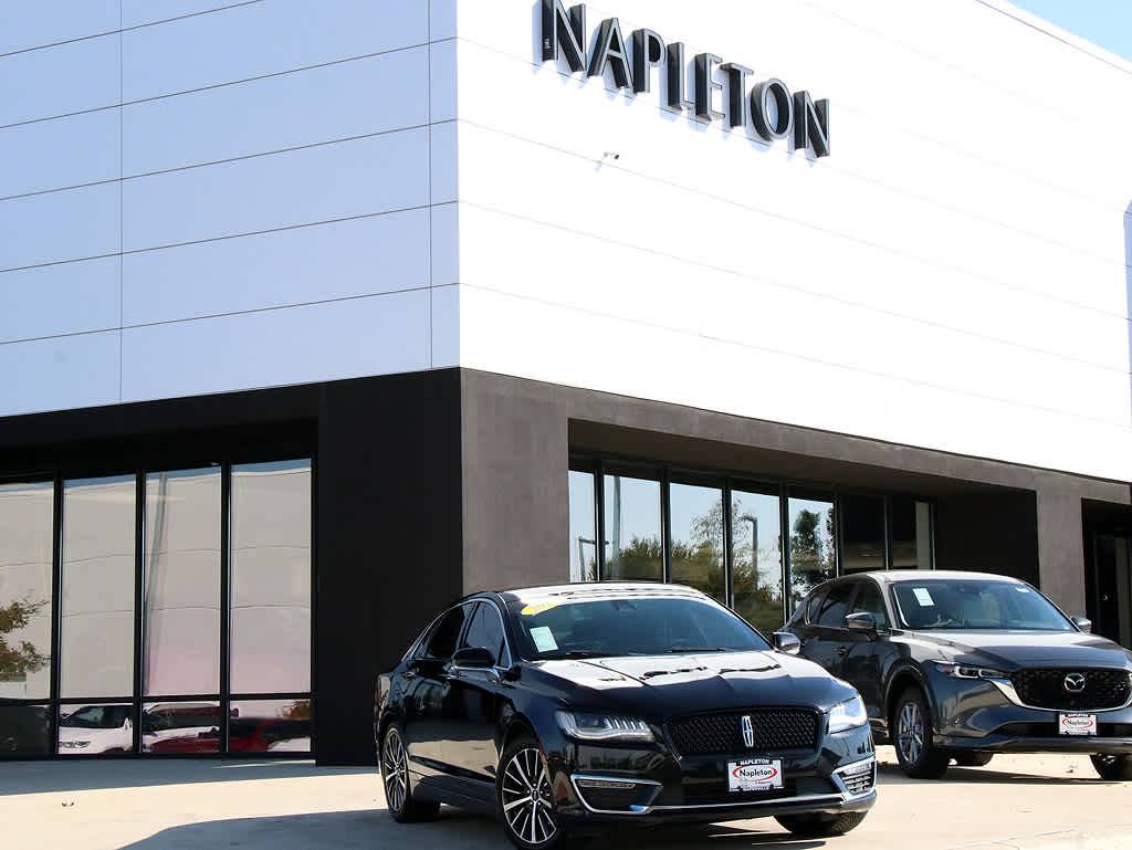 2017 Lincoln MKZ Select — Sedan — 98,341 mi — Naperville, IL