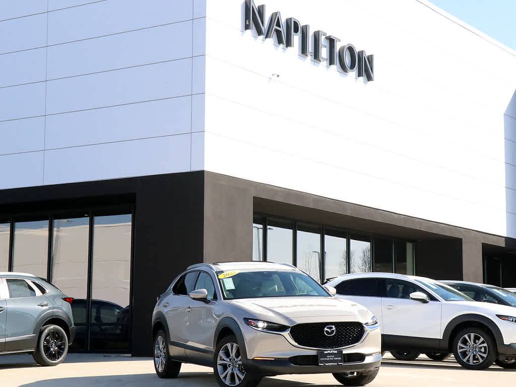 2022 Mazda CX-30 Premium — SUV — 38,158 mi — Naperville, IL