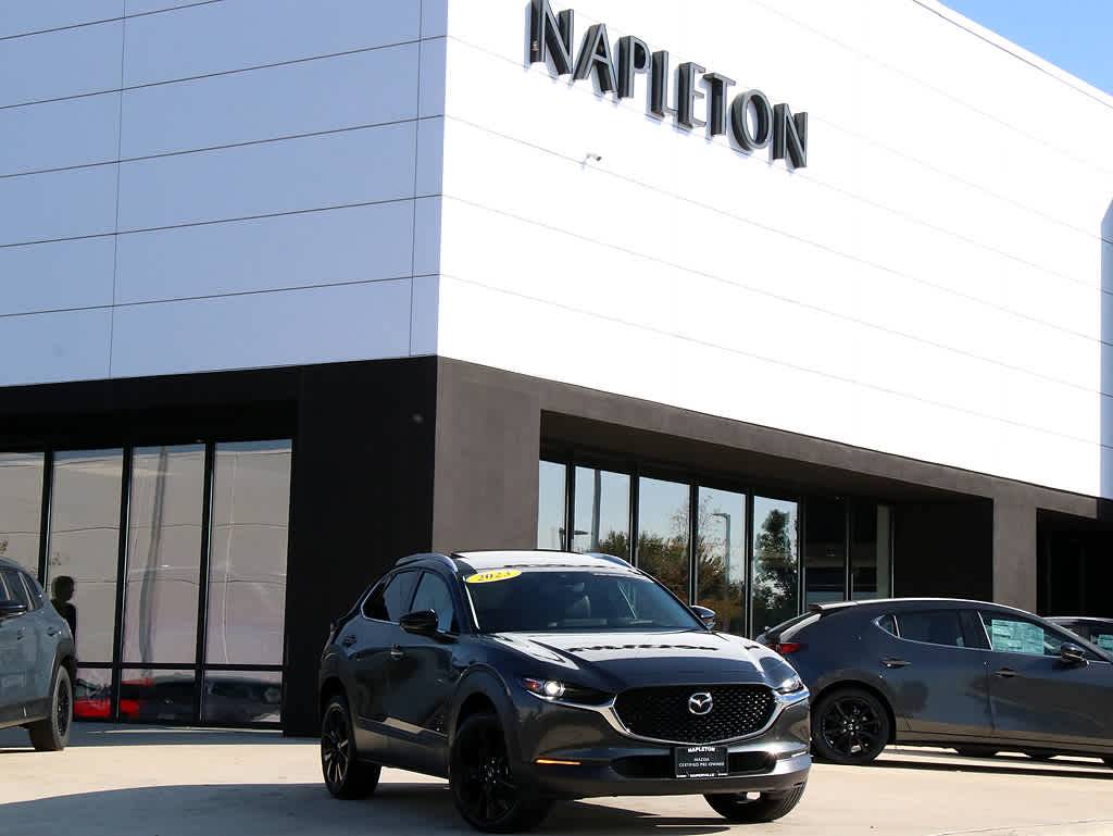 2023 Mazda CX-30 Turbo Premium Plus — SUV — 6,956 mi — Naperville, IL