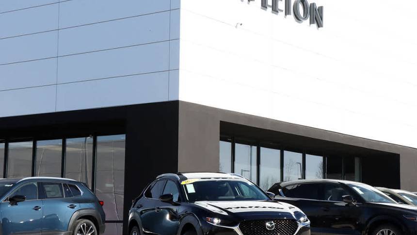 2025 Mazda CX-30 Premium — SUV — 72 mi — Naperville, IL