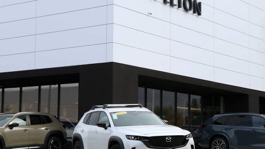 2024 Mazda CX-50 Select — SUV — 2,952 mi — Naperville, IL