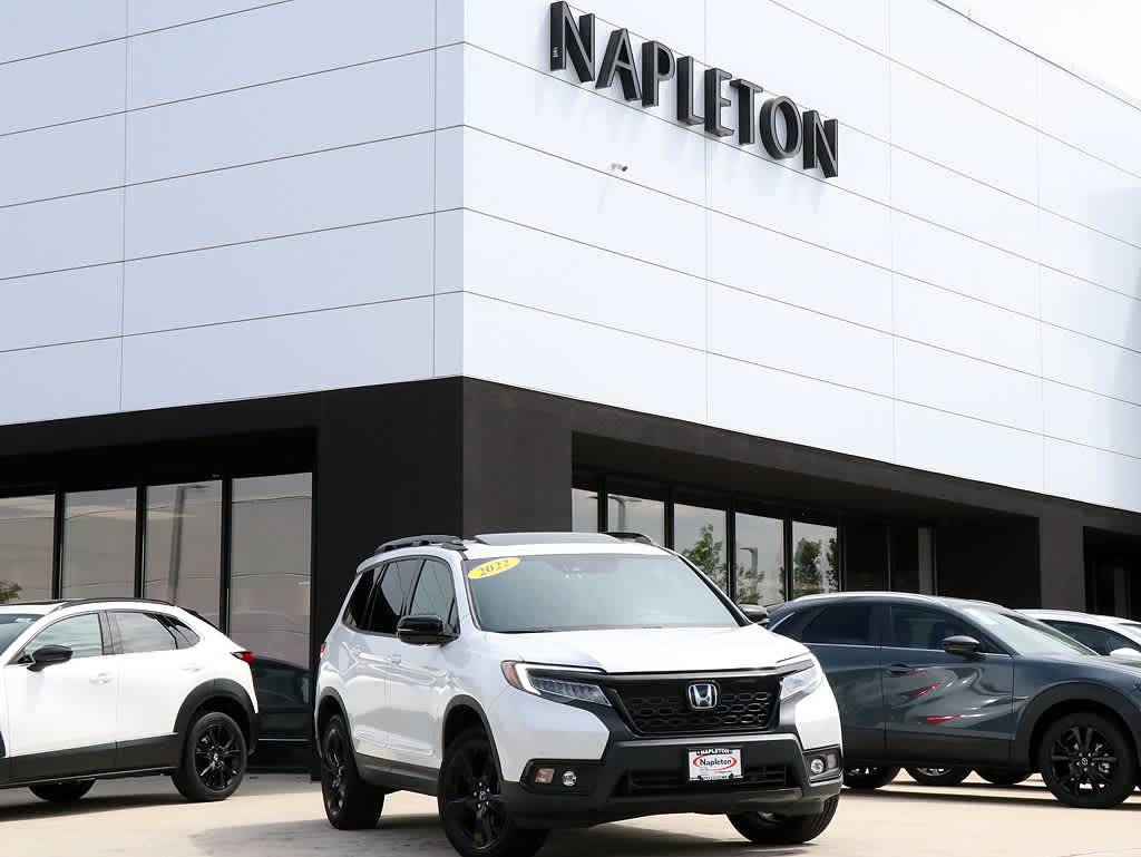 2020 Honda Passport Elite — SUV — 14,387 mi — Naperville, IL