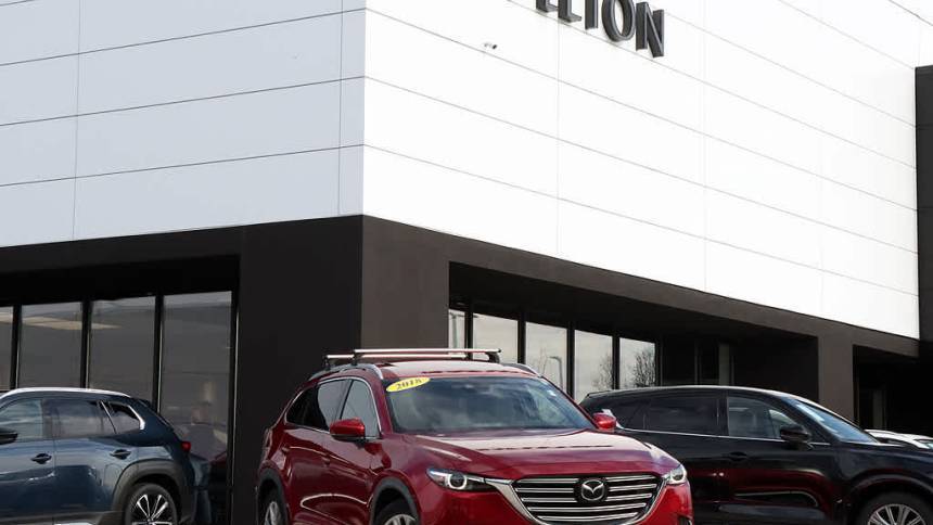 2018 Mazda CX-9 Grand Touring — SUV — 109,029 mi — Naperville, IL