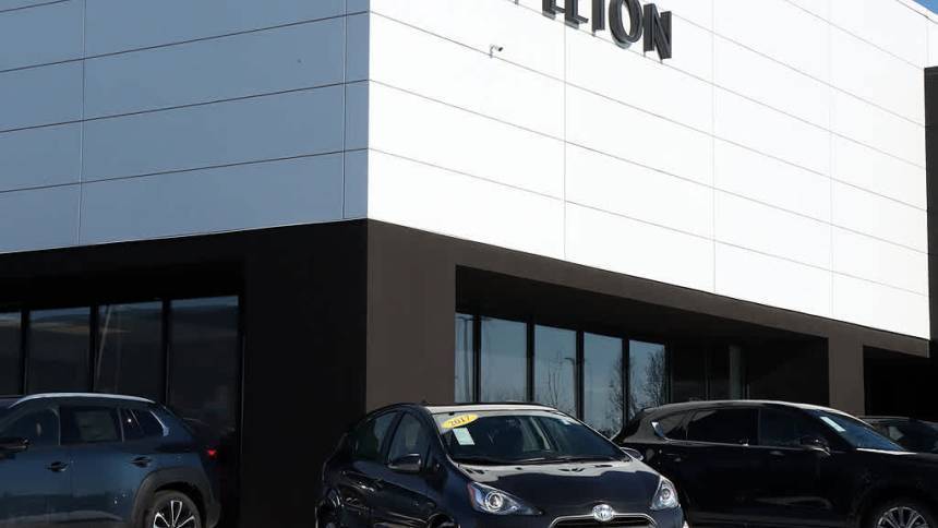 2017 Toyota Prius c Two — Hatchback — 83,365 mi — Naperville, IL