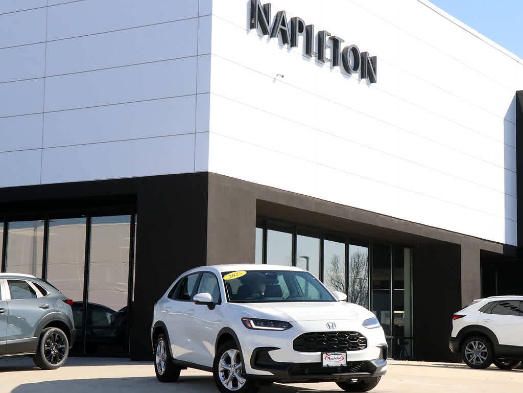 2025 Honda HR-V LX — SUV — 2,485 mi — Naperville, IL