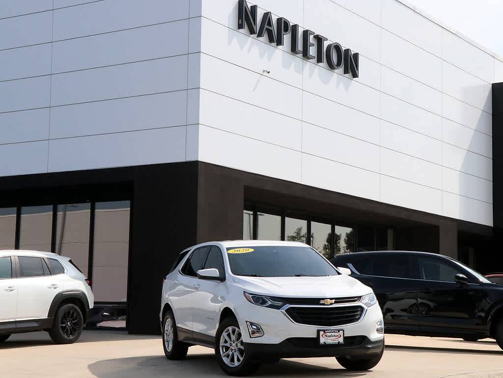 2020 Chevrolet Equinox LT — SUV — 68,285 mi — Naperville, IL