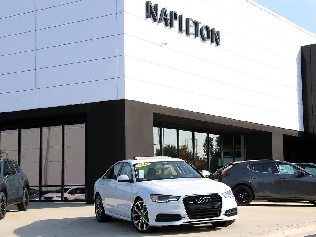 2013 Audi A6 Prestige — Sedan — 85,346 mi — Naperville, IL
