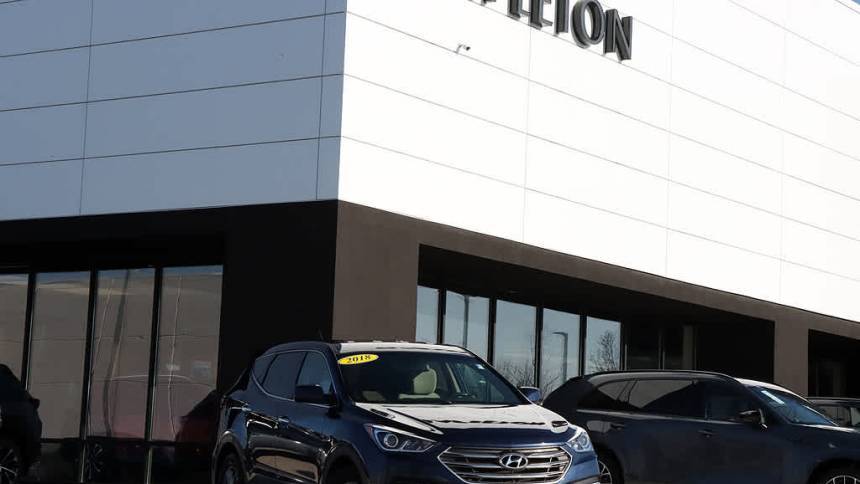 2018 Hyundai Santa Fe Sport Base — SUV — 108,537 mi — Naperville, IL