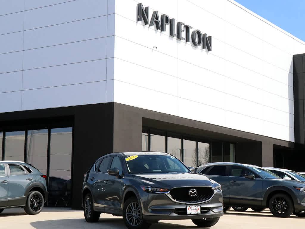 2020 Mazda CX-5 Touring — SUV — 79,132 mi — Naperville, IL