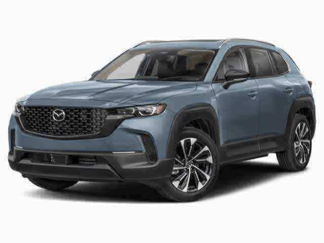 2025 Mazda CX-50 Hybrid Premium Plus — SUV — 5,745 mi — Naperville, IL