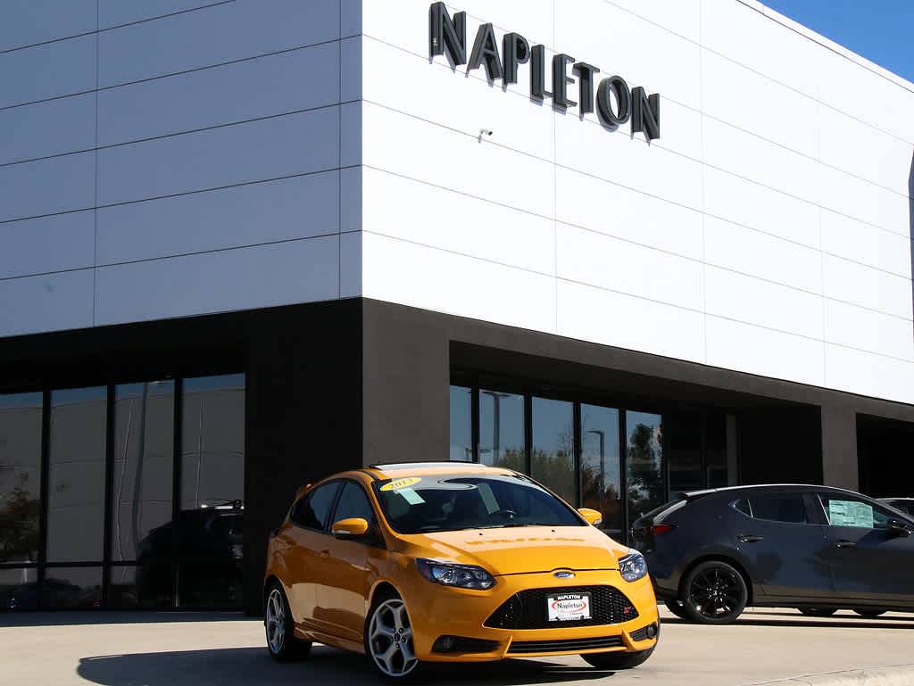 2013 Ford Focus ST — Hatchback — 71,873 mi — Naperville, IL