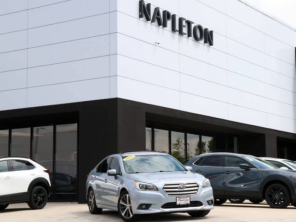 2016 Subaru Legacy 2.5i Limited — Sedan — 112,411 mi — Naperville, IL