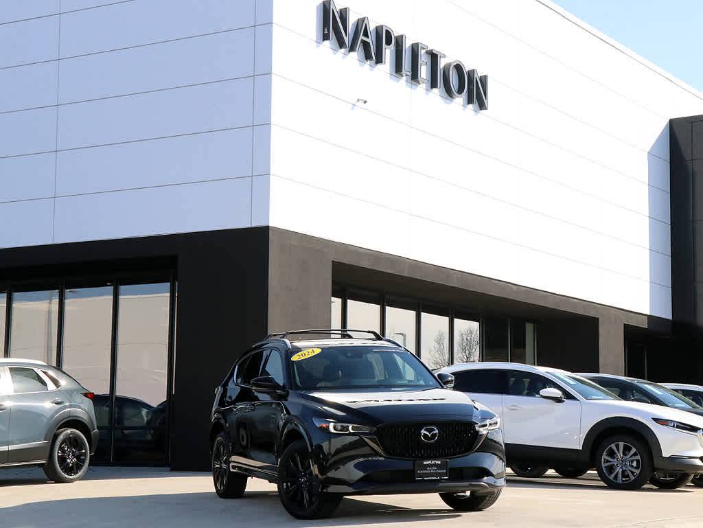 2024 Mazda CX-5 2.5 Turbo Premium — SUV — 5,650 mi — Naperville, IL