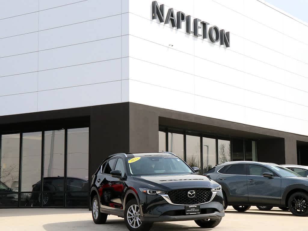 2023 Mazda CX-5 2.5 S Select — SUV — 30,423 mi — Naperville, IL