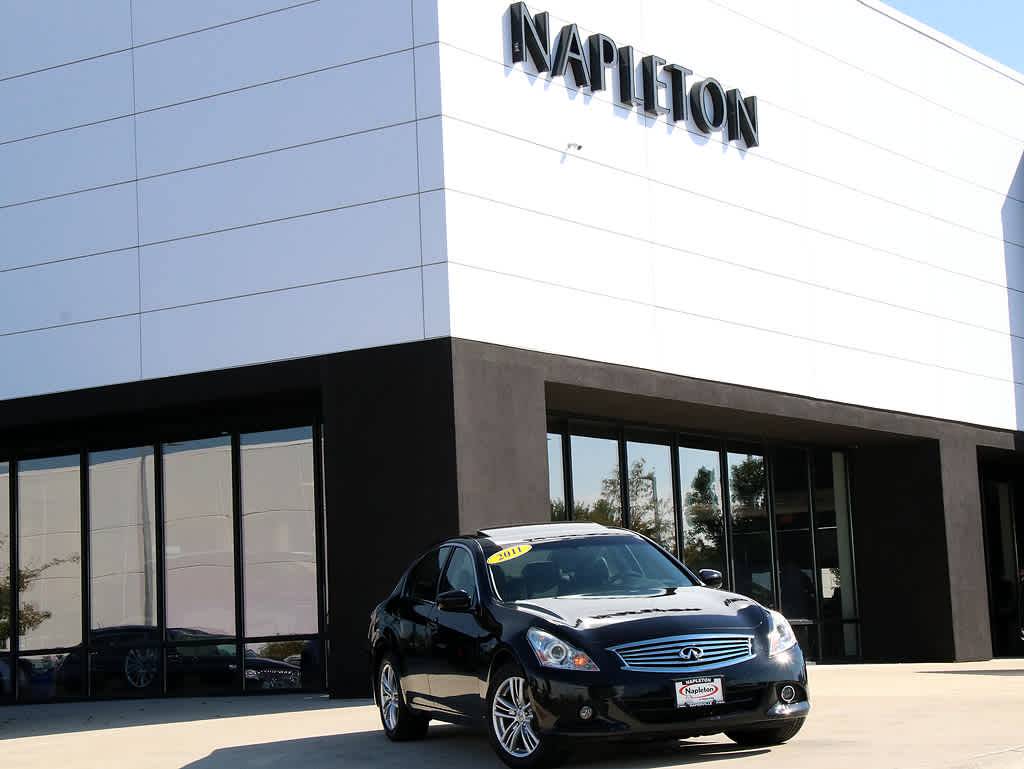 2010 INFINITI G G37x — Sedan — 73,953 mi — Naperville, IL