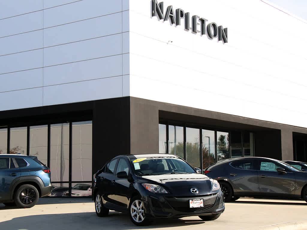 2010 Mazda Mazda3 i Touring — Sedan — 115,519 mi — Naperville, IL