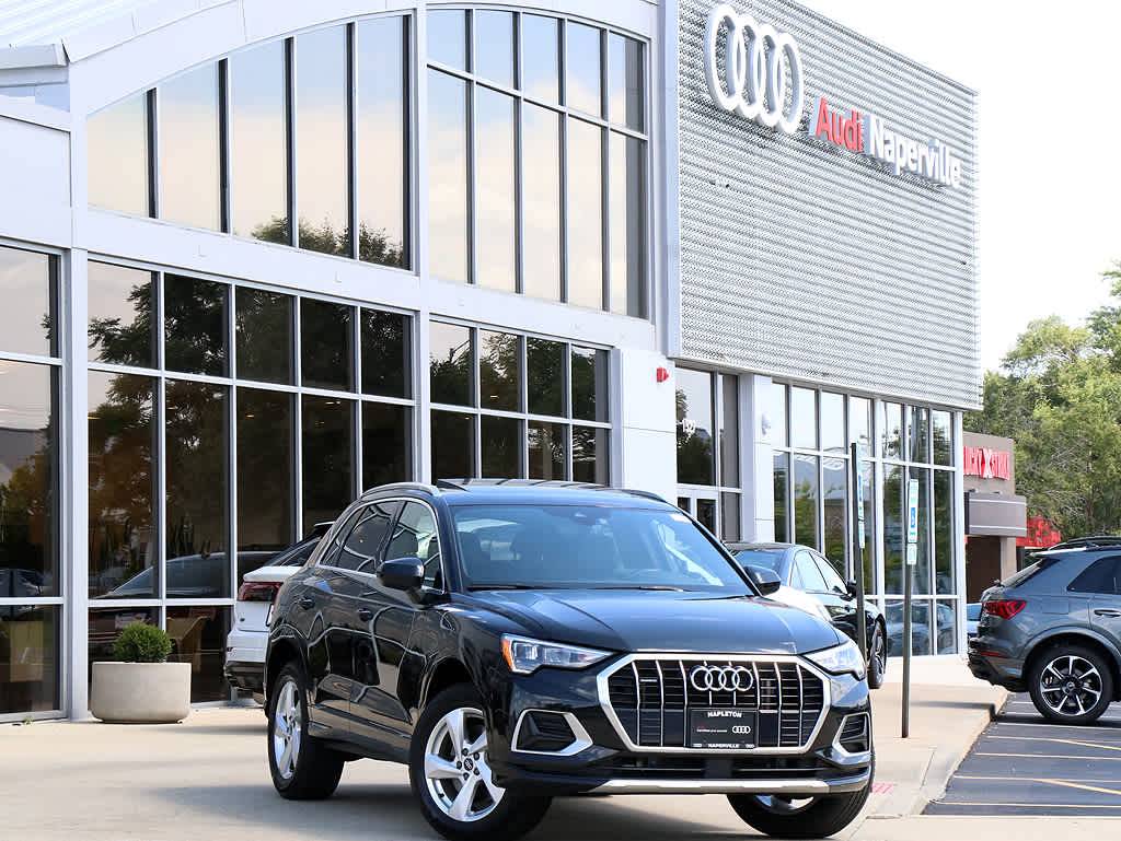 2022 Audi Q3 Premium — SUV — 43,424 mi — Naperville, IL