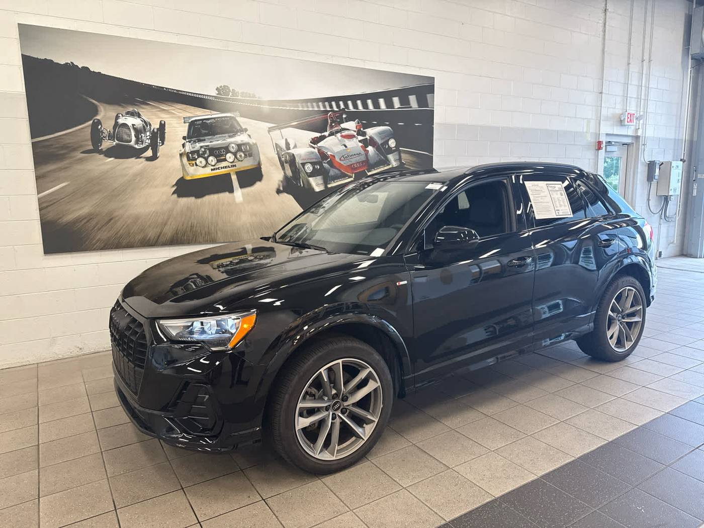 2022 Audi Q3 S line Premium — SUV — 32,466 mi — Naperville, IL