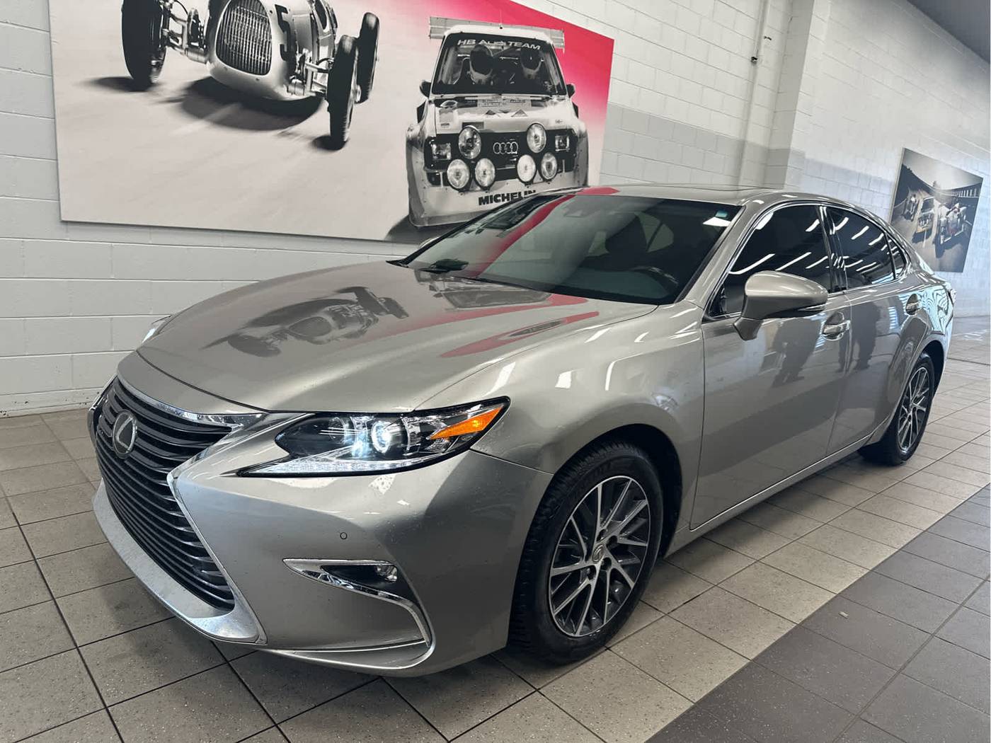 2016 Lexus ES ES 350 — Sedan — 57,499 mi — Naperville, IL