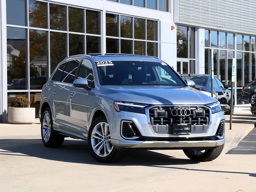 2025 Audi Q7 Premium Plus — SUV — 10,104 mi — Naperville, IL