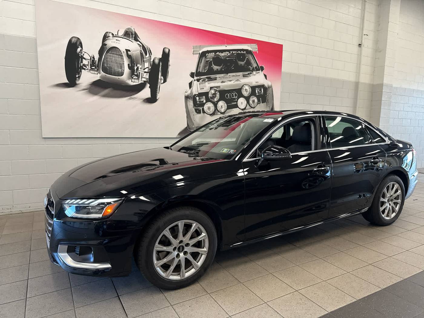 2023 Audi A4 Premium — Sedan — 29,176 mi — Naperville, IL