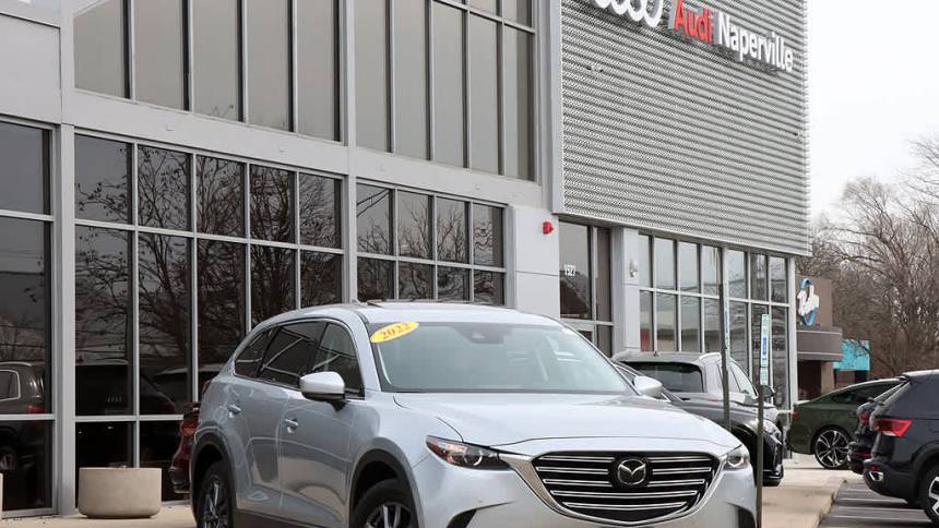 2022 Mazda CX-9 Touring — SUV — 40,424 mi — Naperville, IL