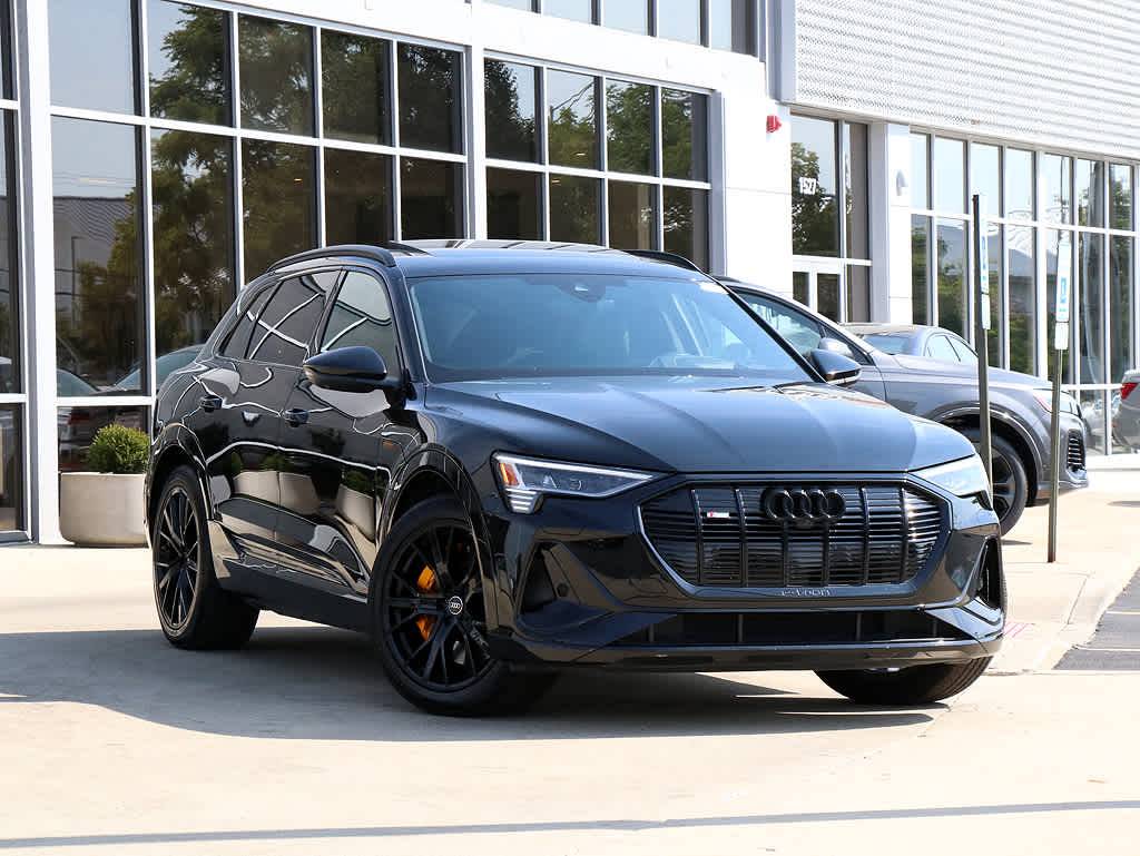 2023 Audi e-tron Chronos — SUV — 29,714 mi — Naperville, IL