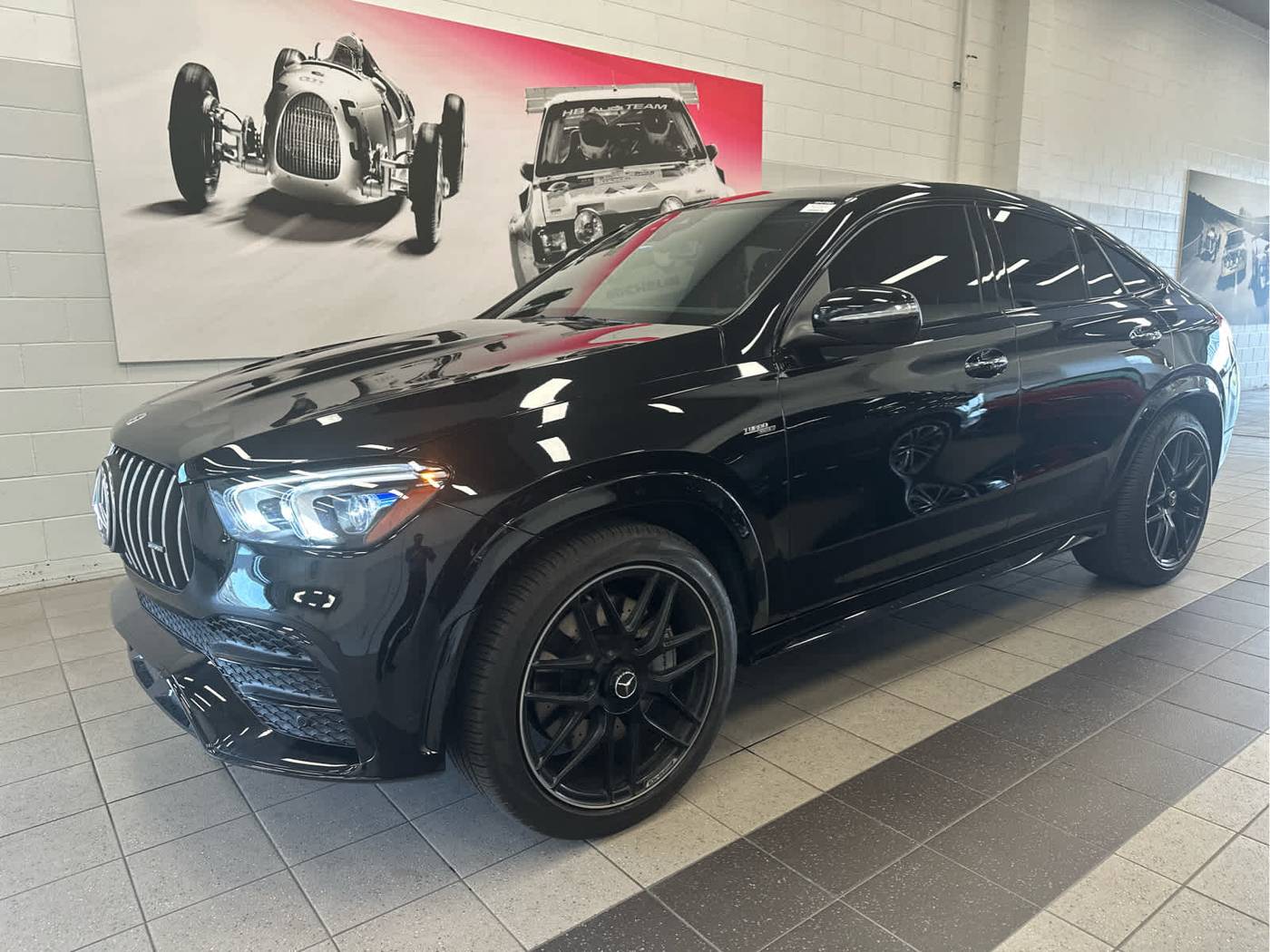 2022 Mercedes-Benz GLE AMG GLE 53 — SUV — 32,975 mi — Naperville, IL