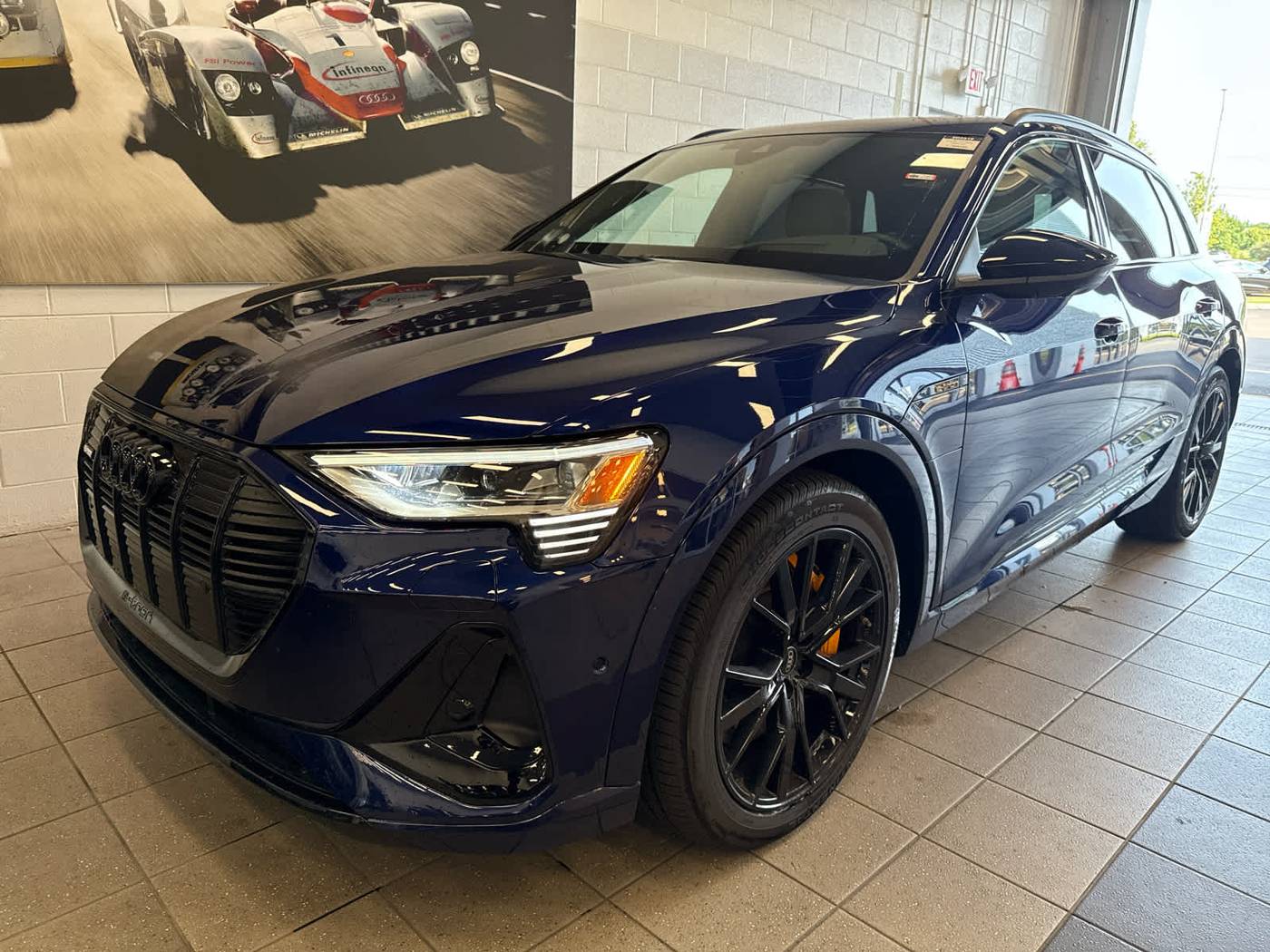 2022 Audi e-tron Chronos — SUV — 24,346 mi — Naperville, IL