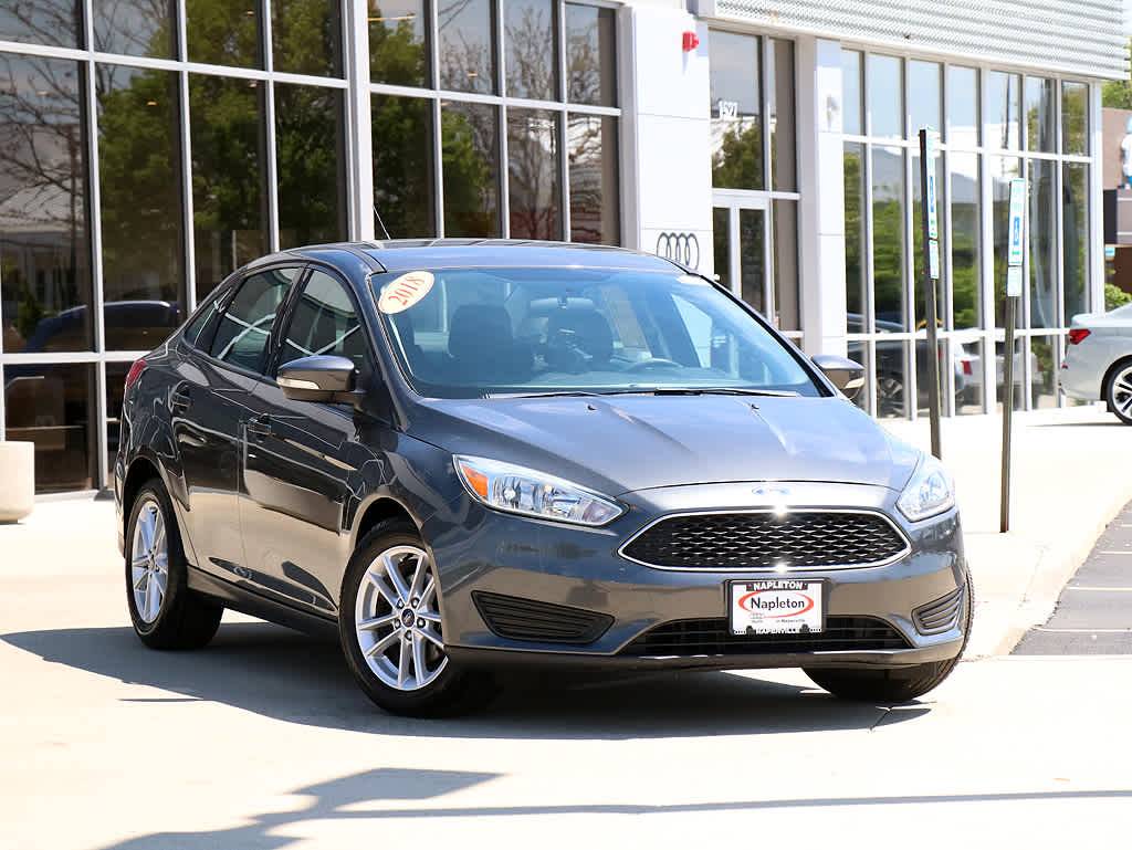 2018 Ford Focus SE — Sedan — 59,896 mi — Naperville, IL