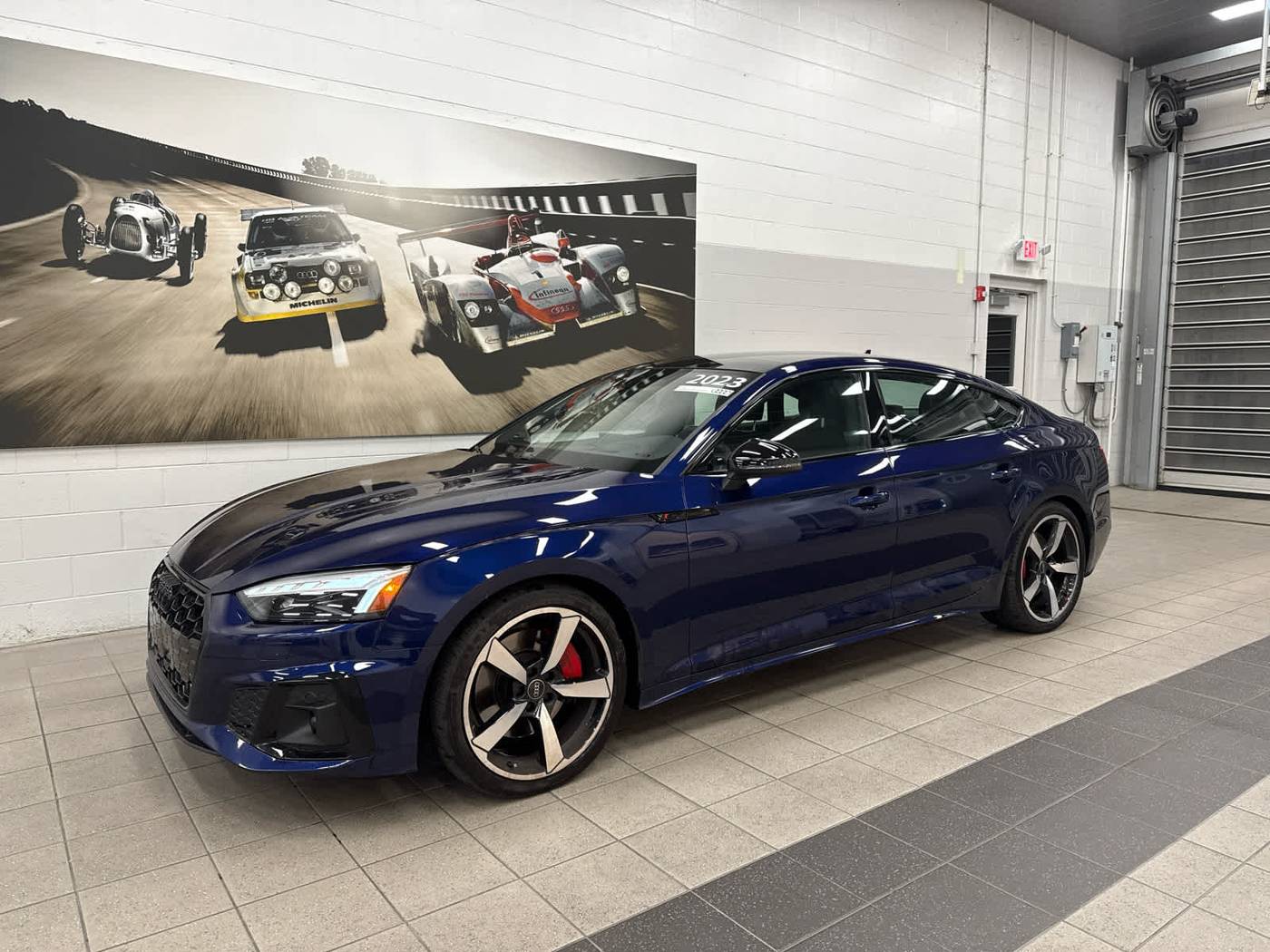 2023 Audi A5 Prestige — Hatchback — 25,112 mi — Naperville, IL