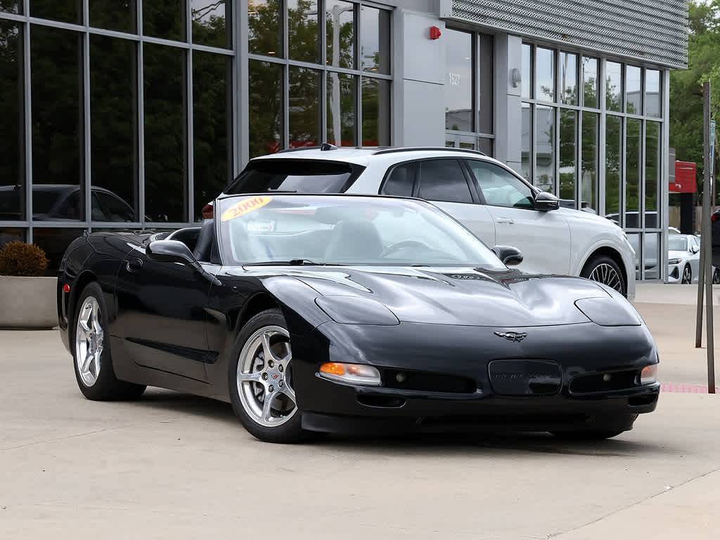 2000 Chevrolet Corvette