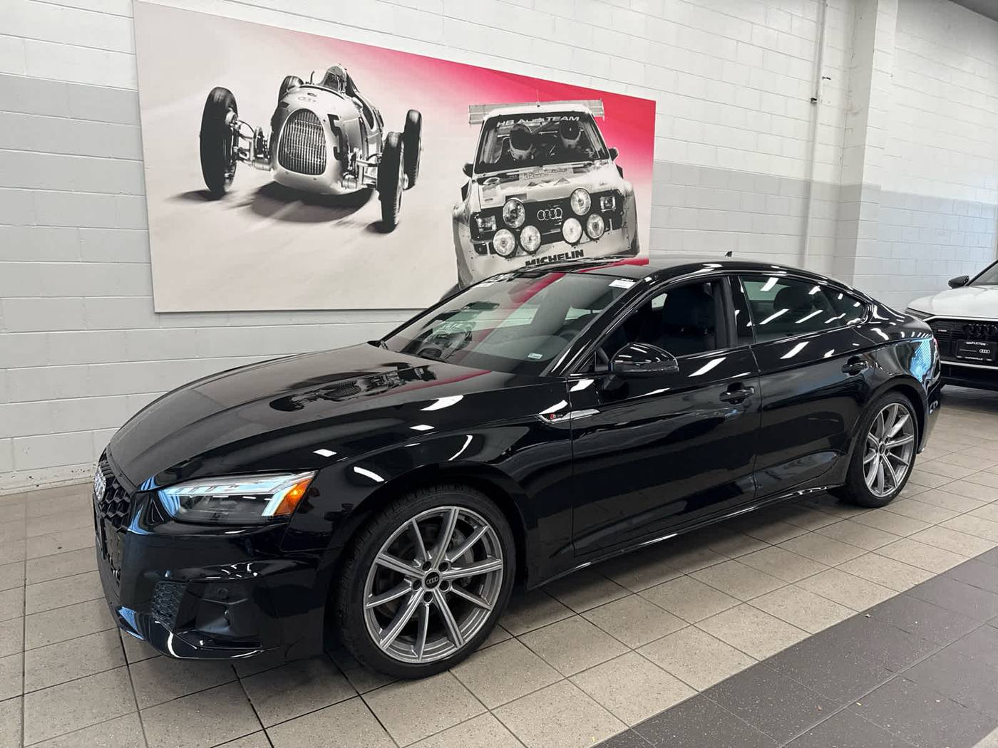 2025 Audi A5 S line Premium — Hatchback — 17,445 mi — Naperville, IL