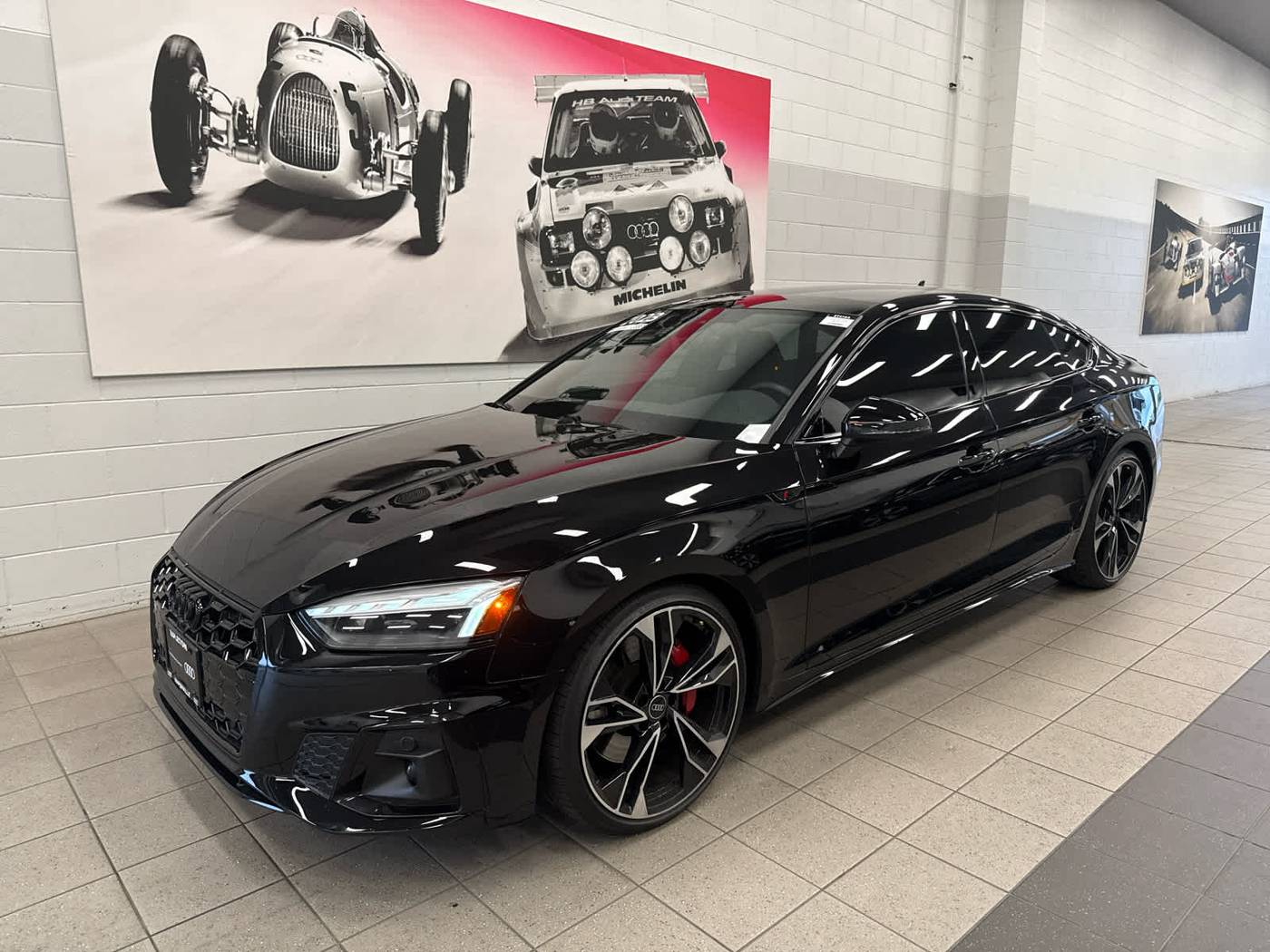 2023 Audi S5 Premium Plus — Hatchback — 36,491 mi — Naperville, IL