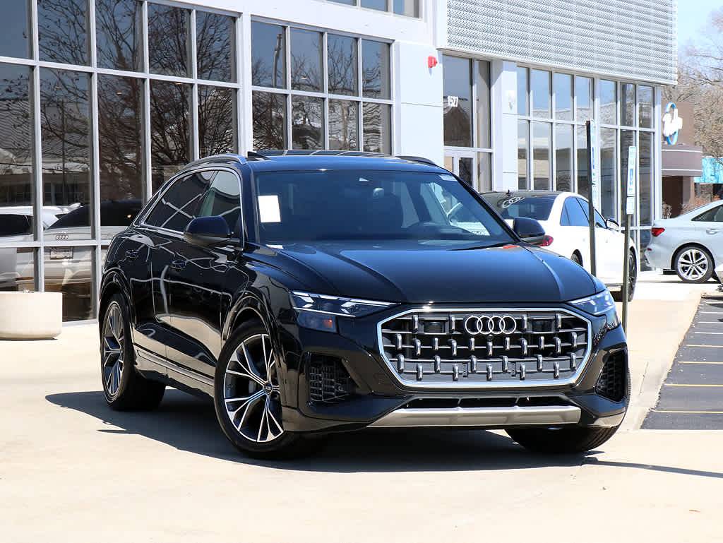 2024 Audi Q8 Prestige — SUV — 11,242 mi — Naperville, IL