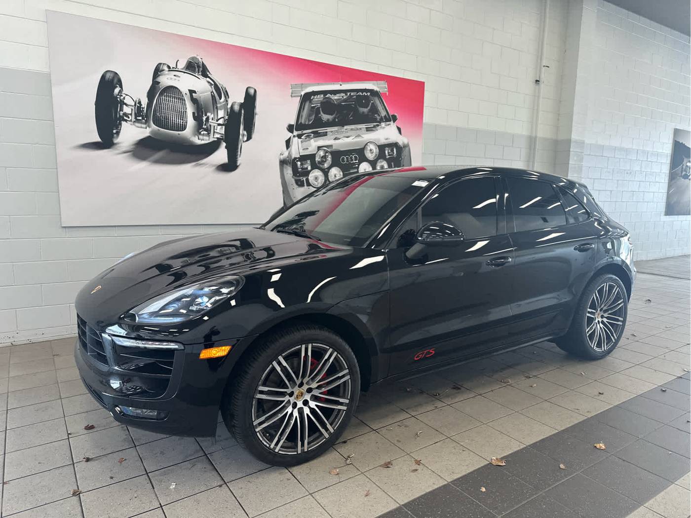 2017 Porsche Macan GTS — SUV — 45,367 mi — Naperville, IL