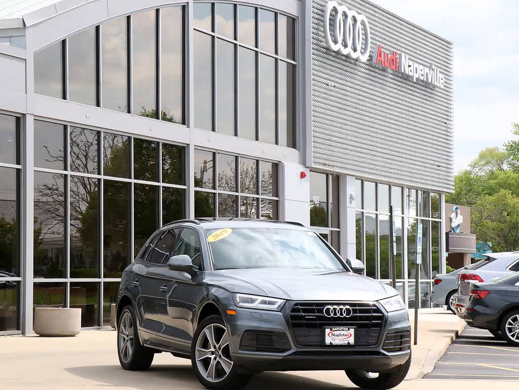 2019 Audi Q5 Premium Plus — SUV — 62,464 mi — Naperville, IL