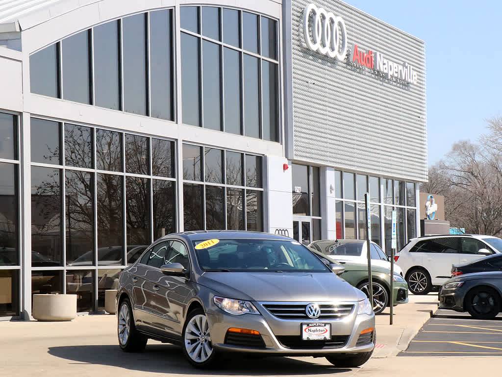 2011 Volkswagen CC Sport — Sedan — 79,092 mi — Naperville, IL