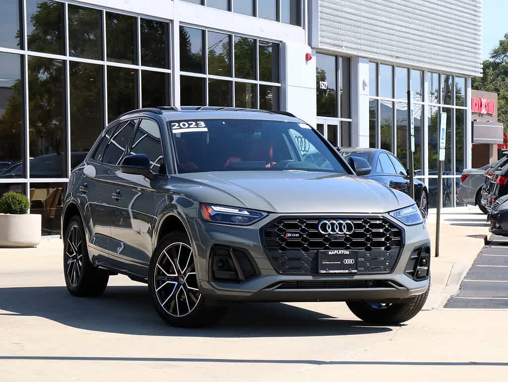 2023 Audi SQ5 Premium Plus — SUV — 38,405 mi — Naperville, IL