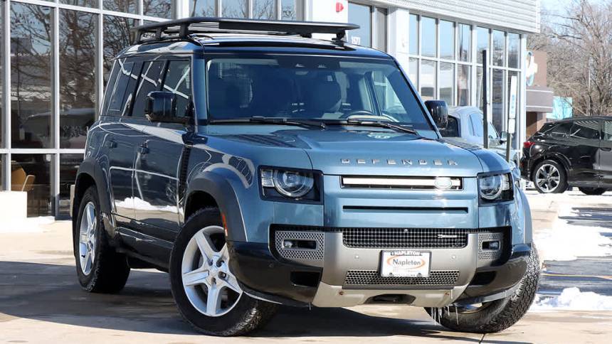 2022 Land Rover Defender X-Dynamic SE — SUV — 46,618 mi — Naperville, IL