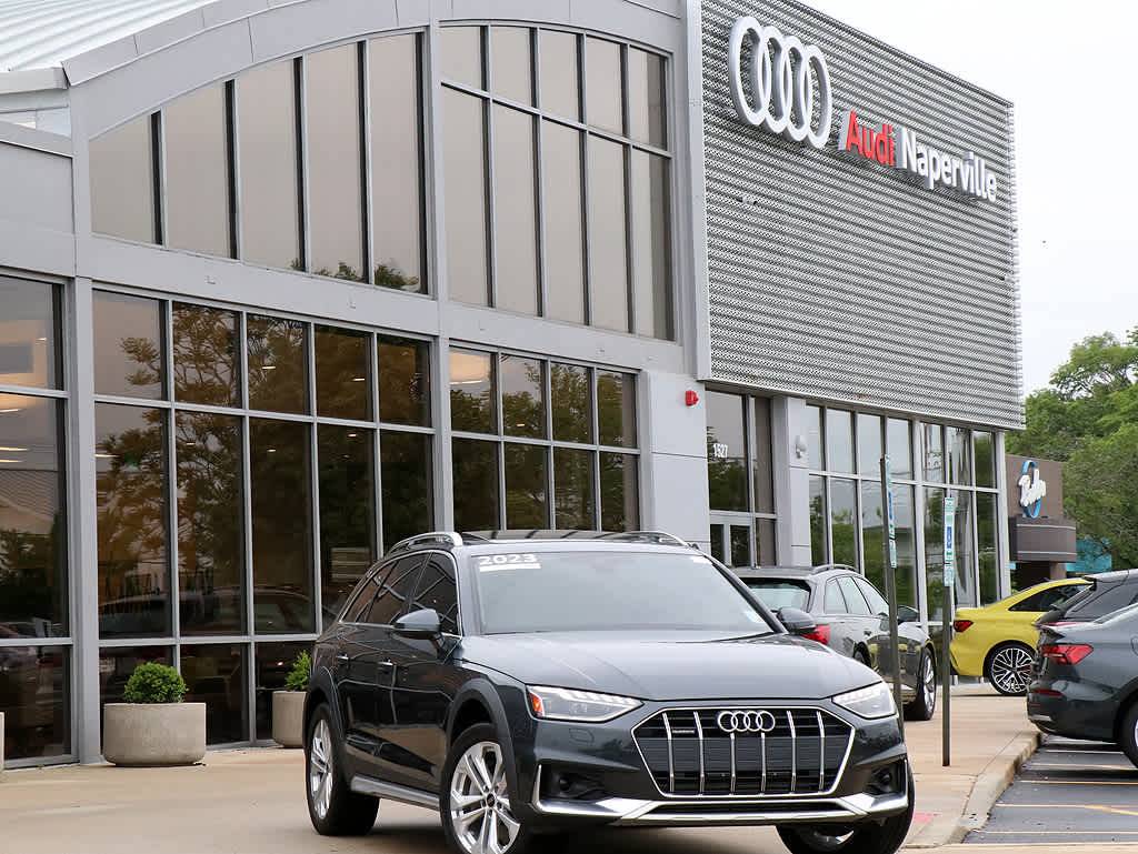 2023 Audi A4 allroad Premium Plus — Wagon — 19,030 mi — Naperville, IL