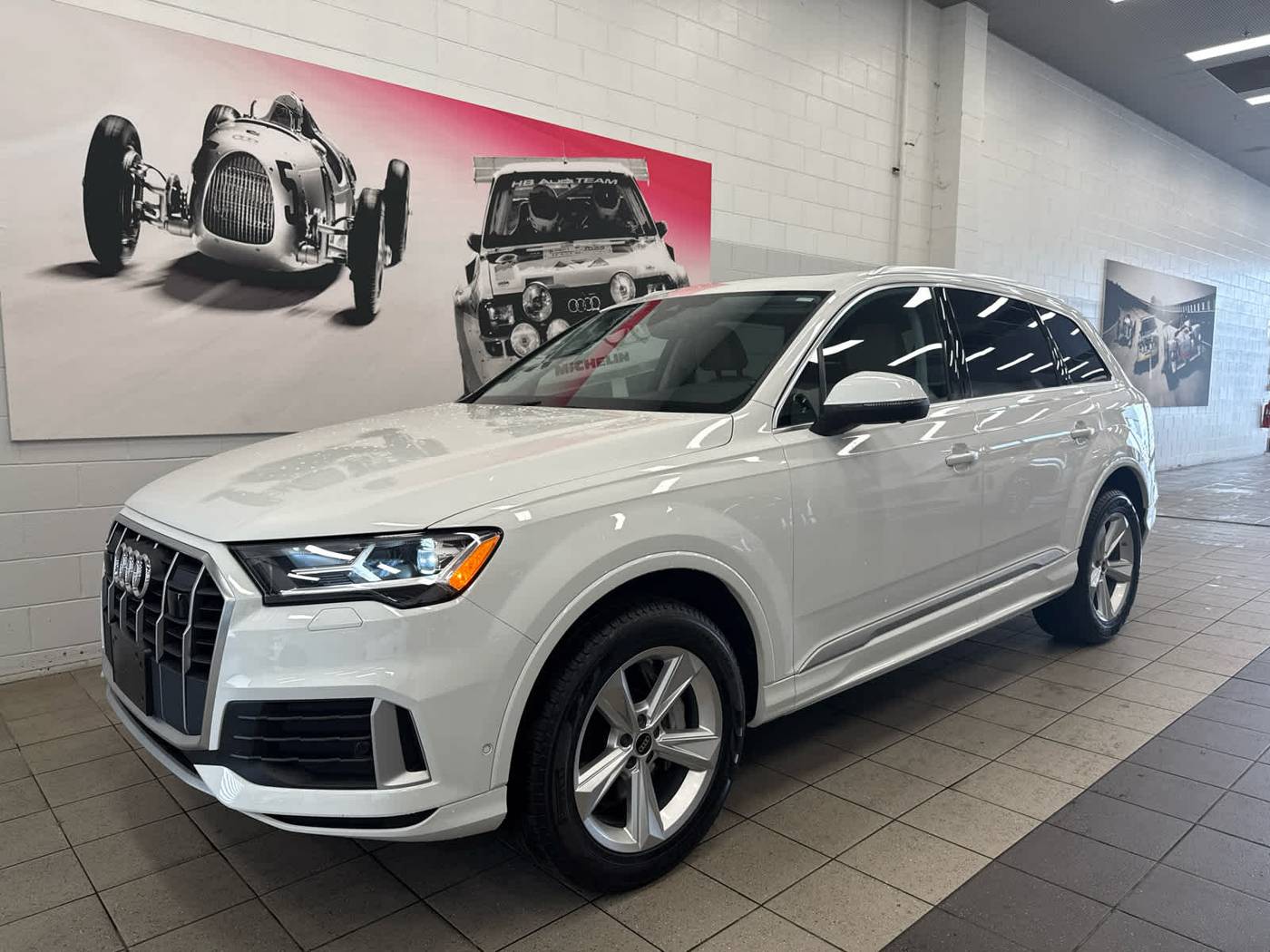 2023 Audi Q7 Premium — SUV — 37,012 mi — Naperville, IL
