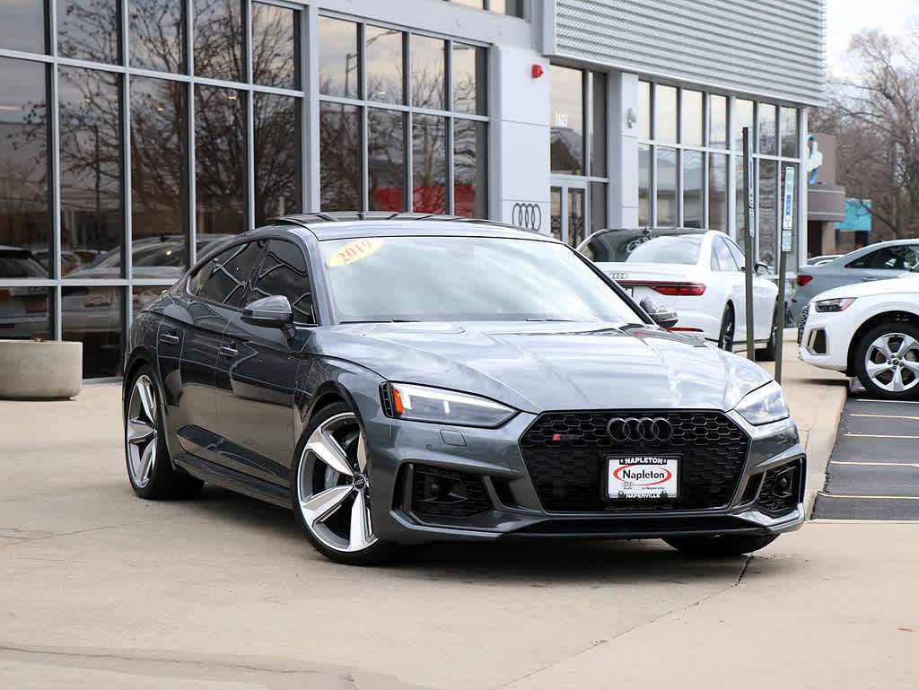 2019 Audi RS 5 Standard — Hatchback — 61,462 mi — Naperville, IL
