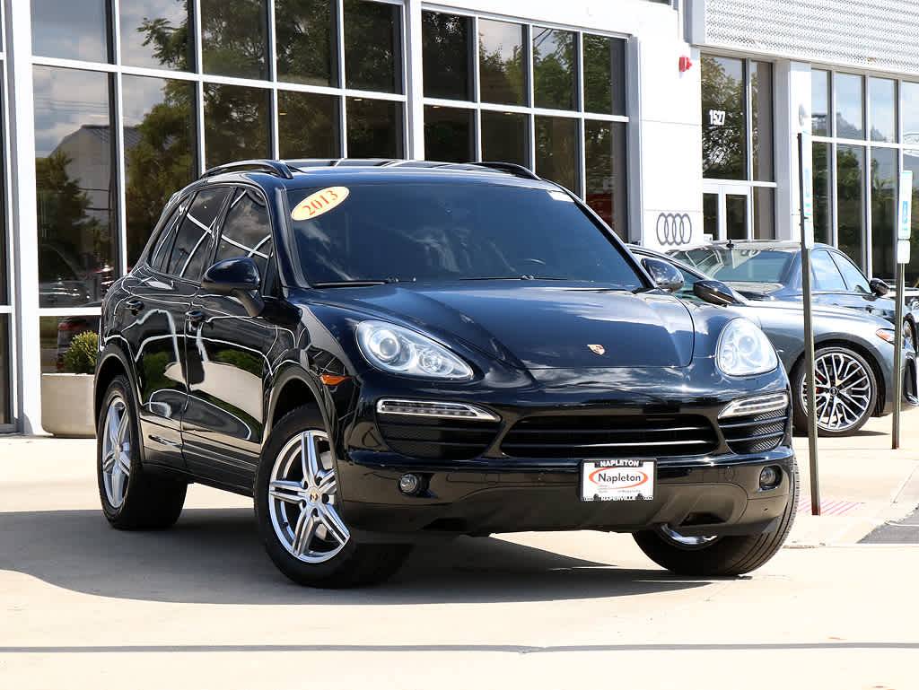2013 Porsche Cayenne Standard — SUV — 131,051 mi — Naperville, IL
