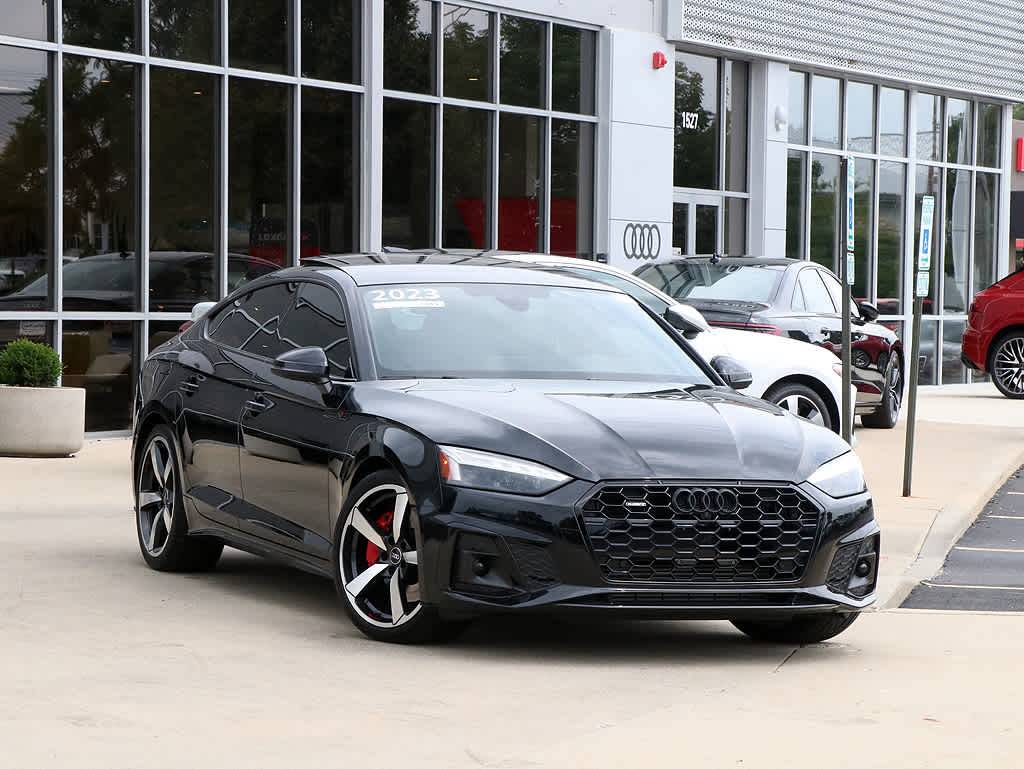 2023 Audi A5 Premium Plus — Hatchback — 23,393 mi — Naperville, IL